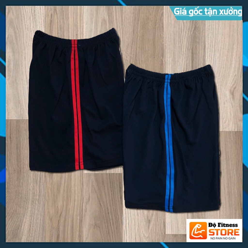 Quần Đùi Nam Cotton 100% Siêu Mát, Mềm Mịn, Co Giãn 4 chiều, Thoáng Mát Thấm Hút Mồ Hôi, Mặc Ở Nhà, Đi Ngủ, Tập Thể Dục.
