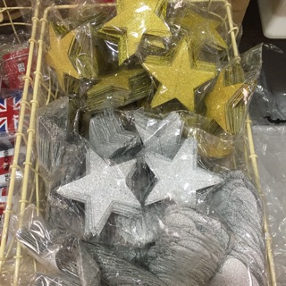 DÂY SAO TRANG TRÍ STARBLING