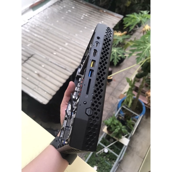 Máy tính bàn nuc canyon phiên bản 8809h cao cấp | BigBuy360 - bigbuy360.vn