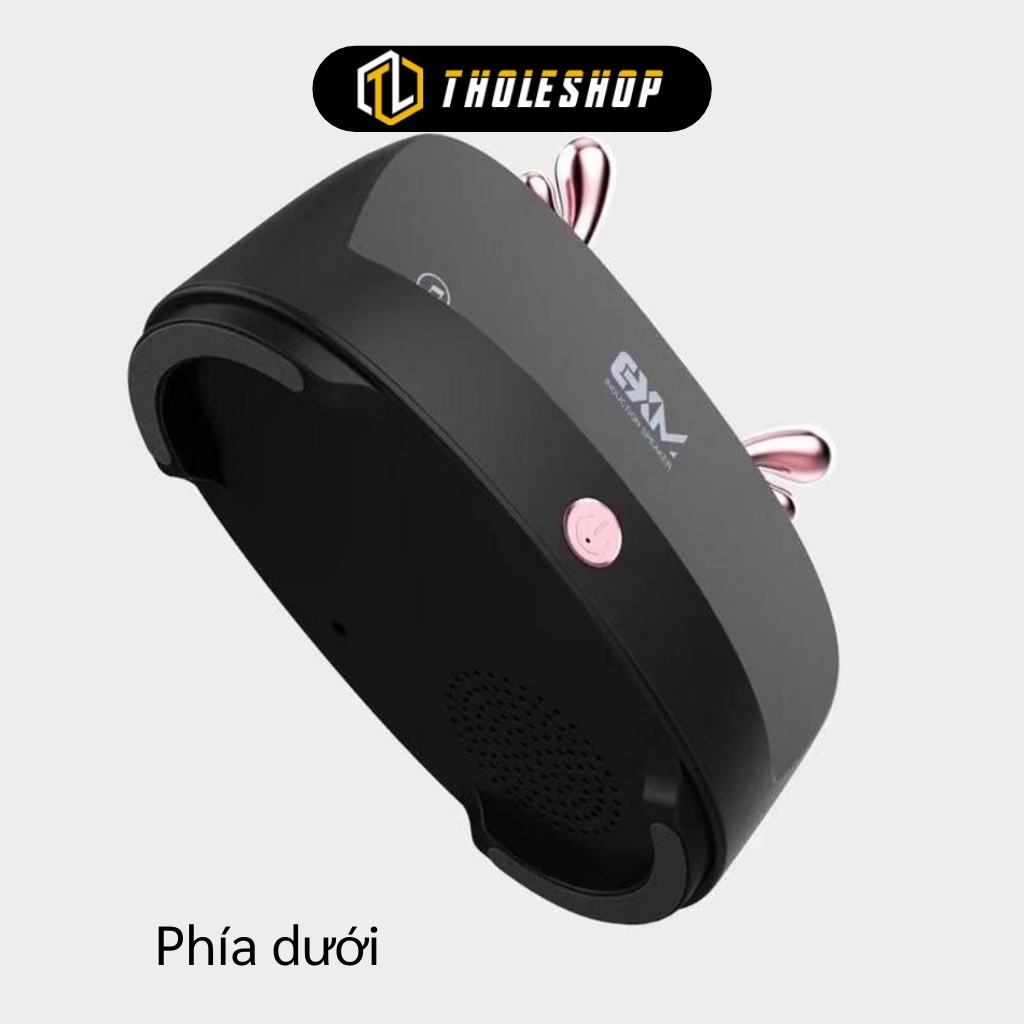 Loa Khuếch Đại Cảm Biến Không Bluetooth - Giá Đỡ Điện Thoại Hình Hươu Đáng Yêu M318 10451