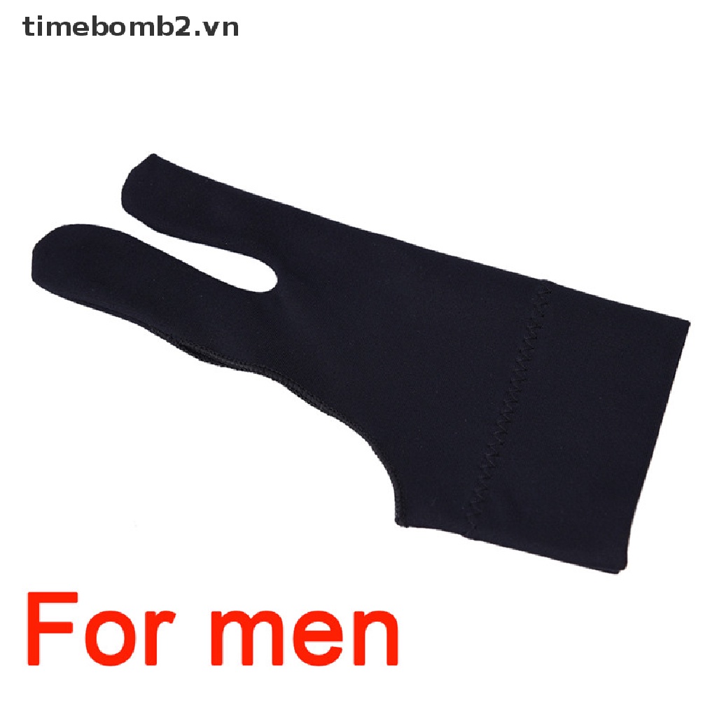 {Fashion} Găng Tay Vẽ Tranh Free Size Chuyên Nghiệp Cho Máy Tính Bảng Trái / Tay Trái.