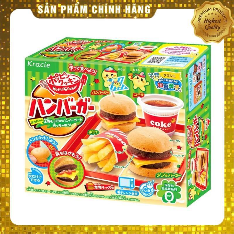 Bộ làm bánh kẹo, đồ ăn của bé Kracie Popin Cookin - Nhật Bản _ Hachi hàng chính hãng