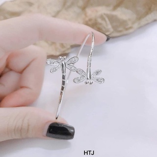 Vòng tay bạc ta chuồn chuồn siêu xinh