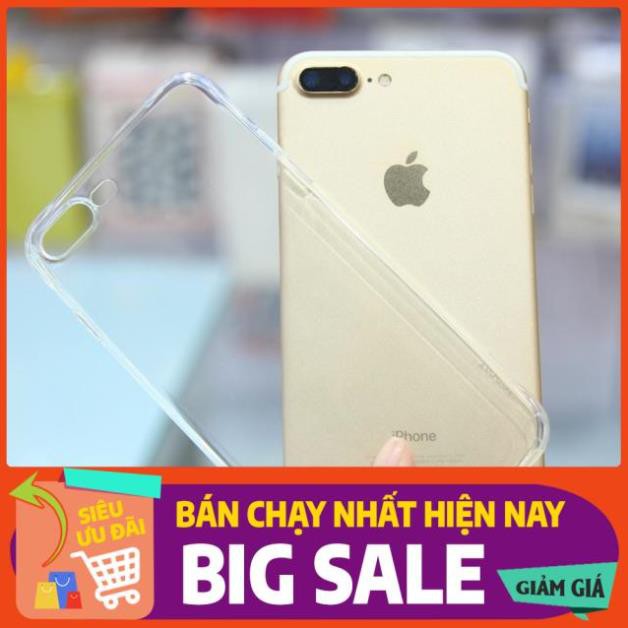 Ốp silicon chính hãng Hoco iPhone 7 Plus /8 plus