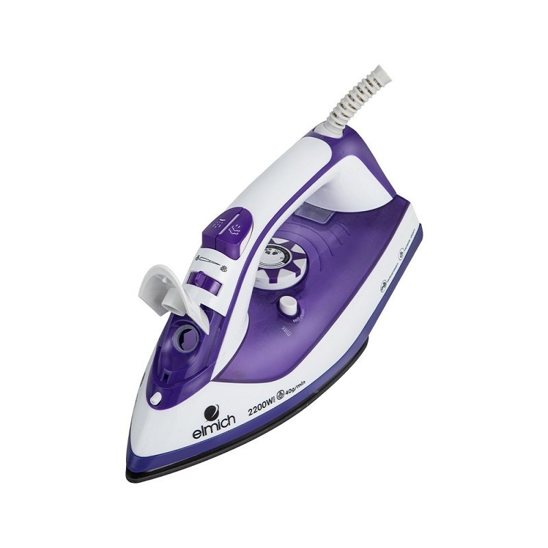 Bàn Là Hơi Nước Elmich SIE-3434