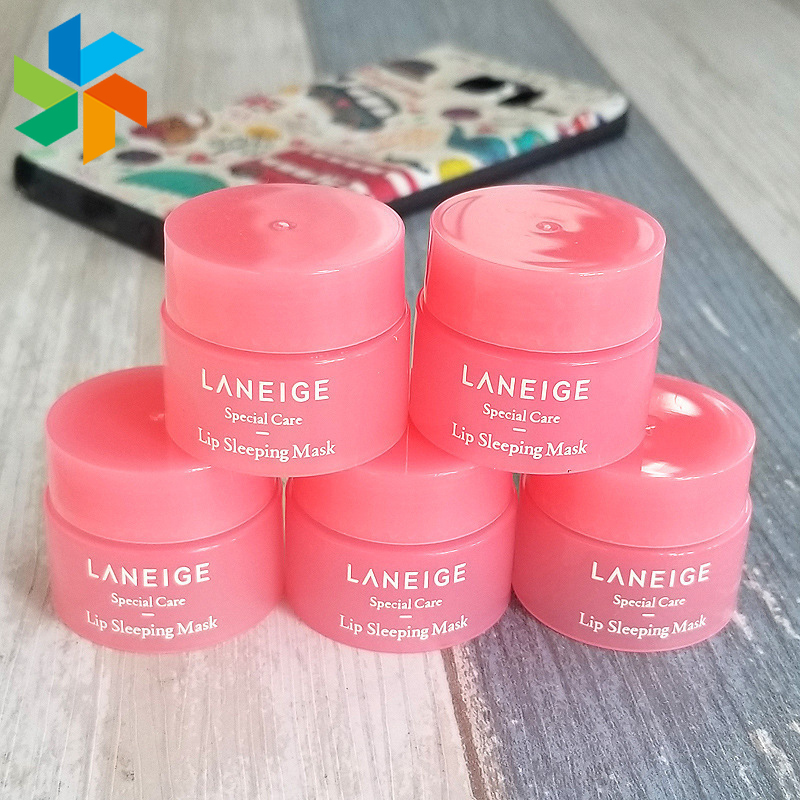 [Hàng mới về] Mặt nạ ngủ 3g cho môi hương dâu tây dưỡng ẩm hiệu quả