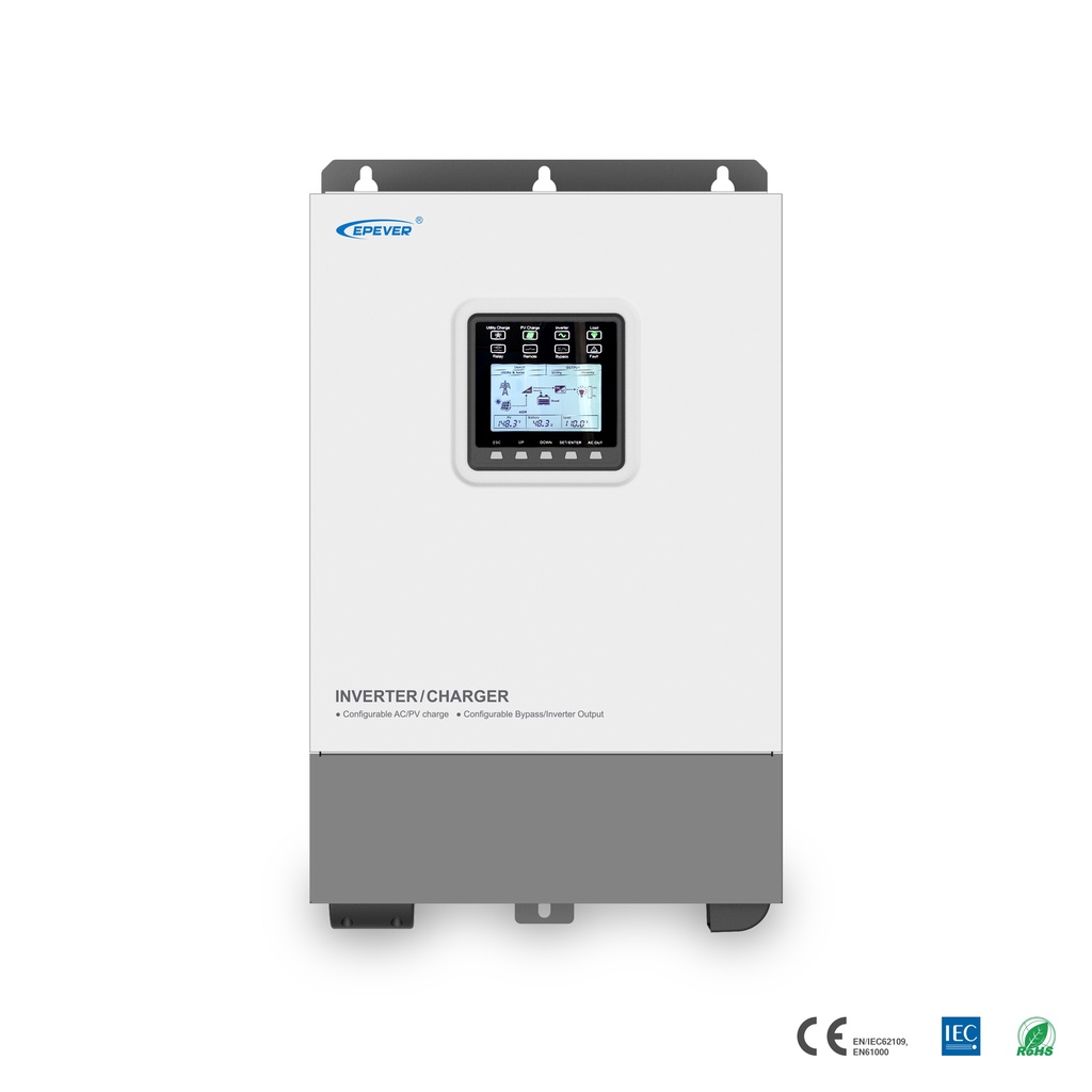 Biến Tần Độc Lập  Epever 5kW 5000W 48Vdc