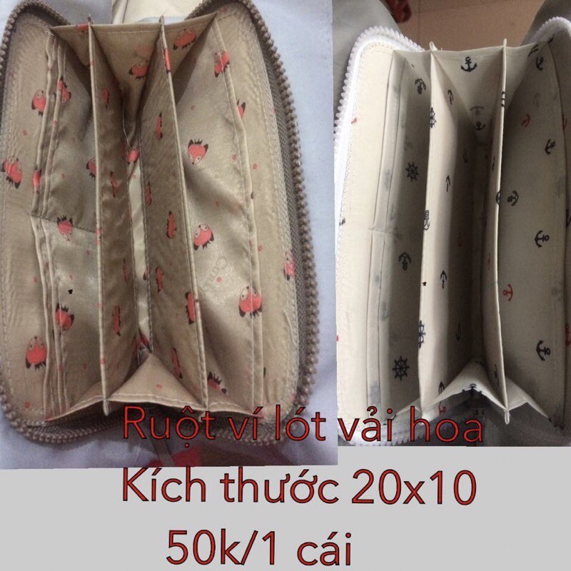 Combo 20 ruột ví