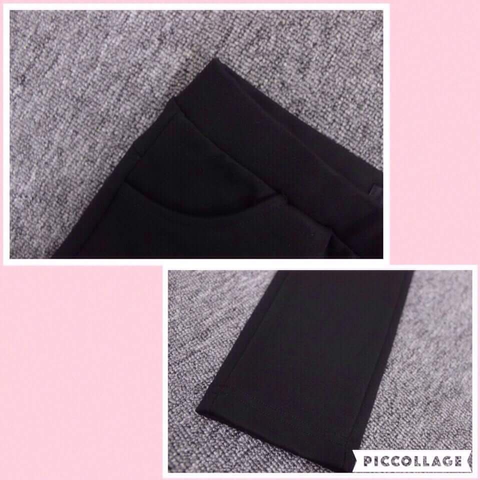 Quần tregging big size người béo, quần sau sinh | BigBuy360 - bigbuy360.vn