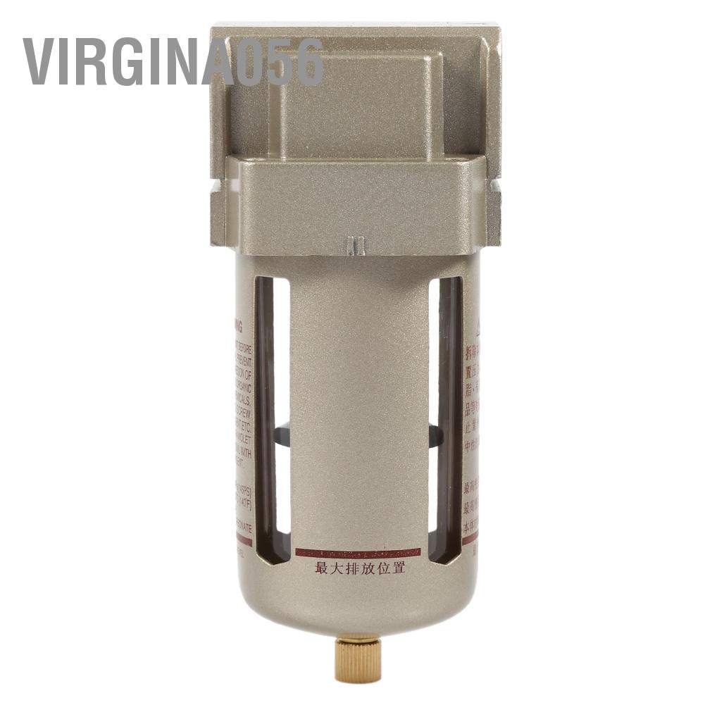 Hàng Hot Bộ lọc không khí 1Pc bền 1/2 '' Máy nén nước tách độ ẩm Bẫy phụ kiện Hàng giao ngayVirgina056