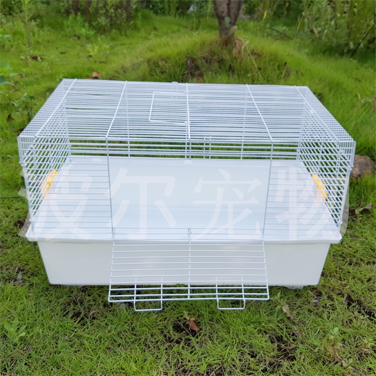 Lồng đại cho hamster, thỏ, bọ ... 60x35x33 - khay cao