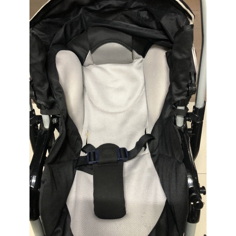 Xe đẩy 2 Chiều Aprica Lightweight Royal