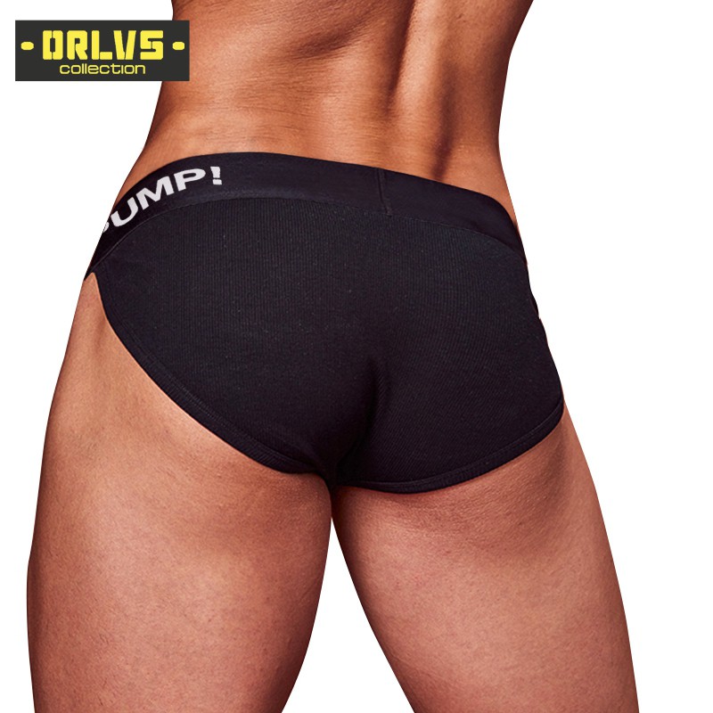 Quần lót kiểu da co giãn gợi cảm cho nam Pu5109