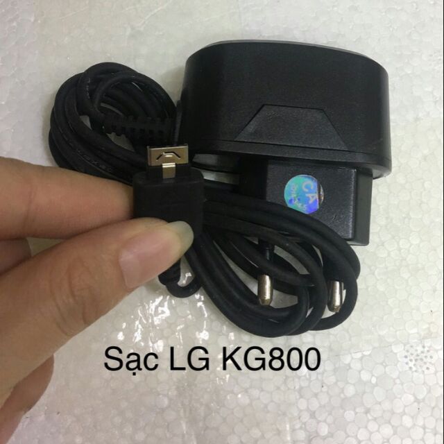 Sạc liền LG KG800 cho máy LG cũ