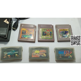 Máy game boy advance SP 2 - 459