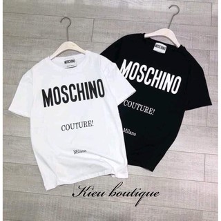 Áo phông moschino