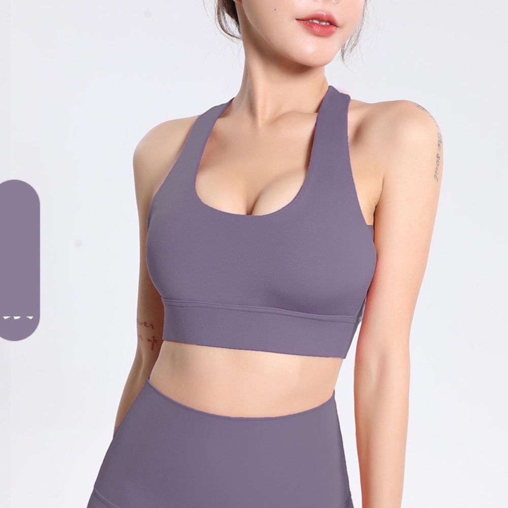 Áo Lót Nữ Áo Bra Nữ - Cài Lưng Có Mút Ngực Thun Co Giãn Thoải Mái Cho Nữ