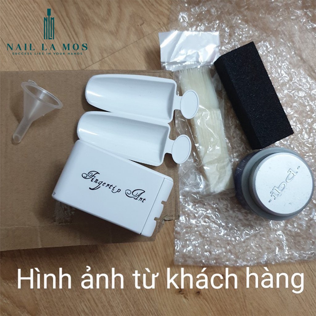 Khay hứng đá rắc nail, bột, nhũ trang trí móng các loại - Khay đựng nhũ rắc tiện lợi, chuyên dụng cho dân làm móng