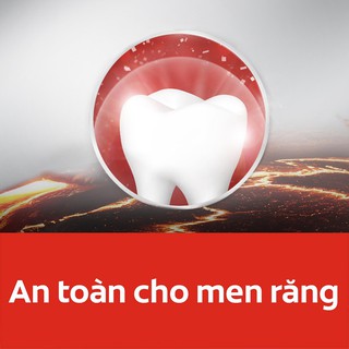 Combo 6 hộp Kem đánh răng Colgate Optic White Plus|Volcanic 100g