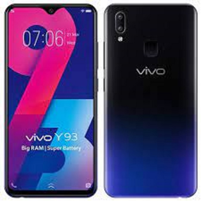 [ Máy Chính Hãng ] điện thoại Vivo Y93 2sim ram 3G bộ nhớ 64G mới - Màn hình 6.2inch - Học Online đỉnh | BigBuy360 - bigbuy360.vn