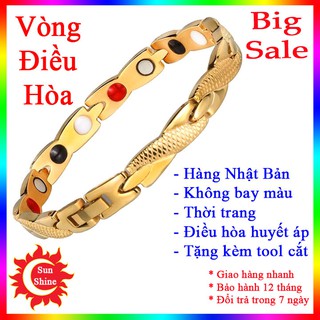 Vòng điều hòa huyết áp Nhật - Ổn định huyết áp - Hàng nội địa Nhật