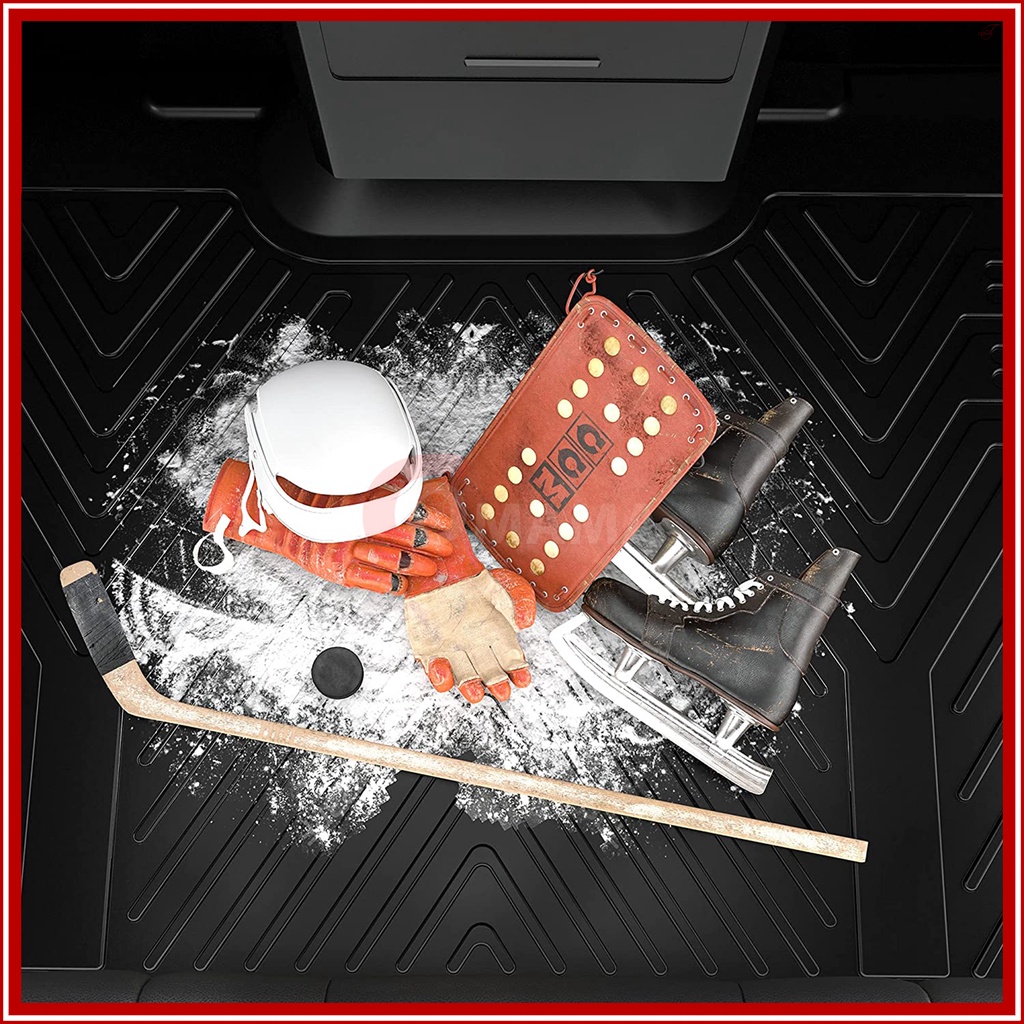 MAZDA3 (sedan) 2014-2019 Thảm sàn Nano TPE Thế Hệ Mới - Độ Bền Trên 5 năm