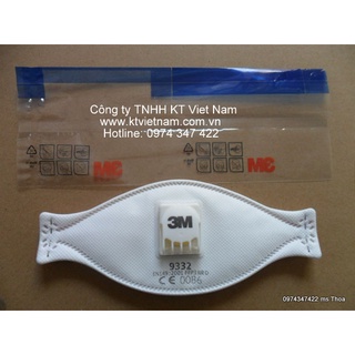 KHẨU TRANG PHÒNG ĐỘC 3M1870