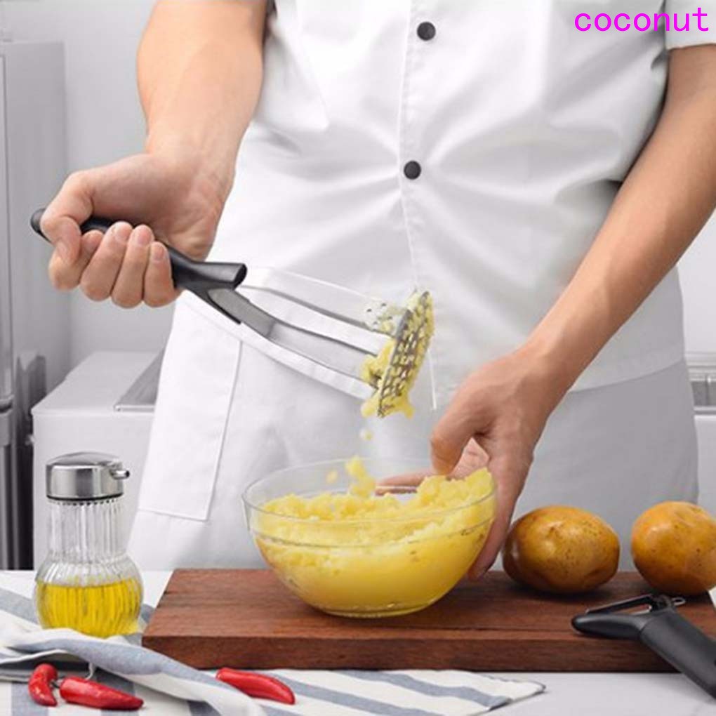 Dụng cụ nghiền thực phẩm bằng thép không gỉ tiện dụng