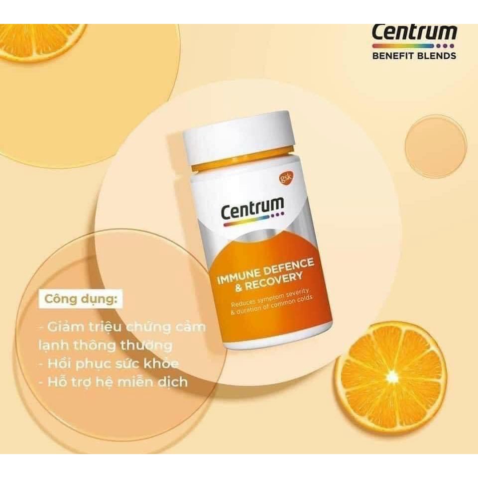 𝗖𝗘𝗡𝗧𝗥𝗨𝗠 𝗜𝗠𝗠𝗨𝗡𝗘 𝗗𝗘𝗙𝗘𝗡𝗖𝗘 & 𝗥𝗘𝗖𝗢𝗩𝗘𝗥𝗬