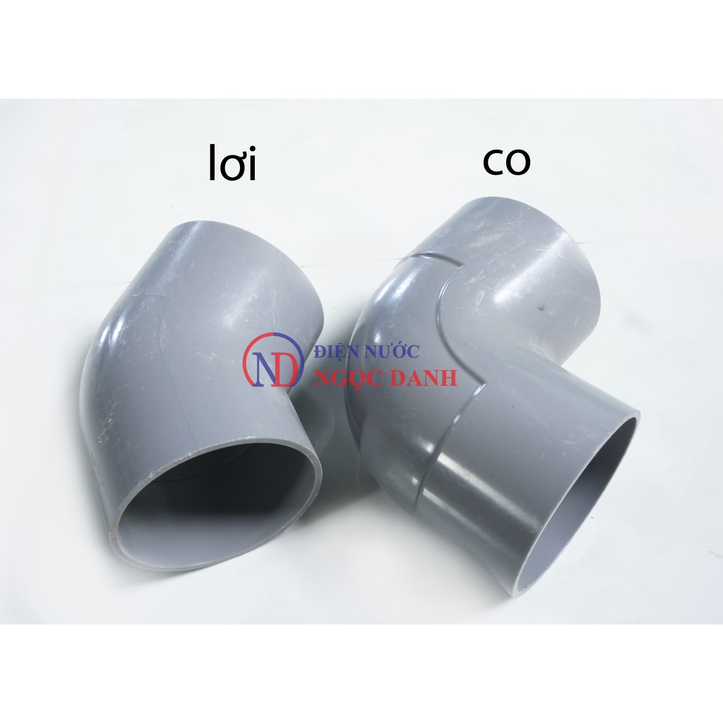 Co 90 nhựa PVC Bình Minh