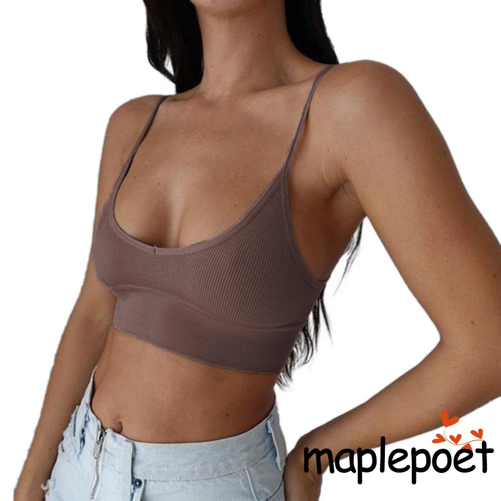 Áo Nữ Không Tay Hở Vai Thời Trang Quyến Rũ | BigBuy360 - bigbuy360.vn