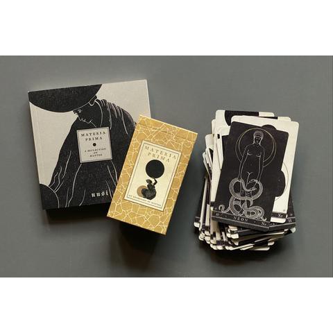 Bộ bài Materia Prima: An Expression of Matter Cards Tarot Deck