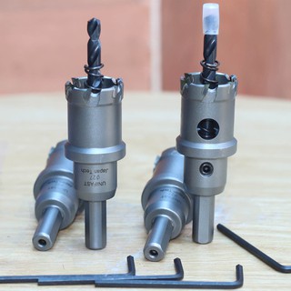 Mũi khoét inox 27