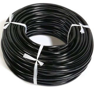 10m Ống LDPE 5x7mm dùng trong hệ thống tưới tự động
