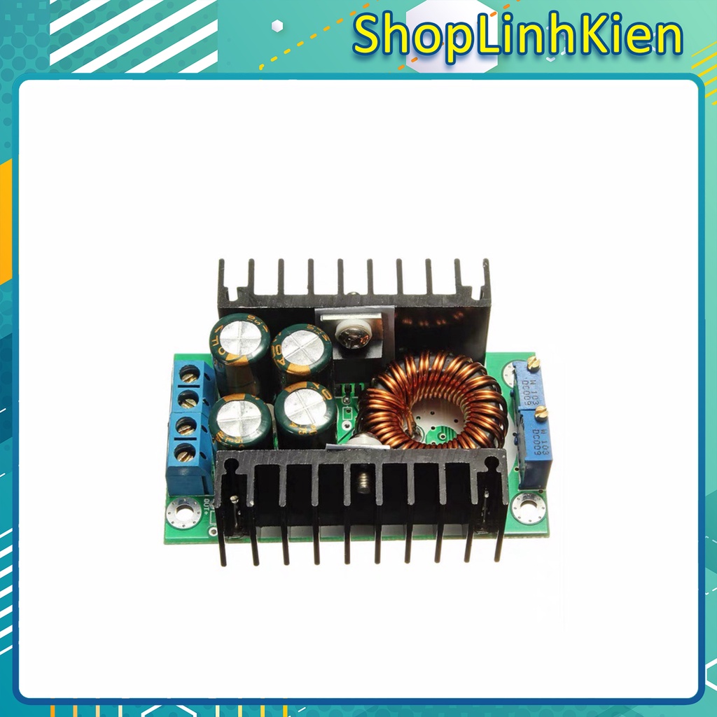 Mạch giảm áp 12A/ module Buck DC-DC 12A