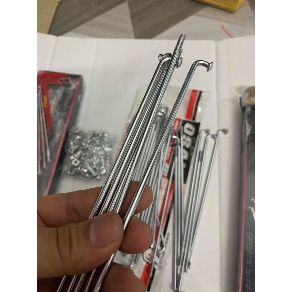 Niềng Nhôm Dale Banzai Dmax Solute đủ màu bản 1.4 1.4  Kèm căm osaki dành cho các dòng xe wave si ex winer satria