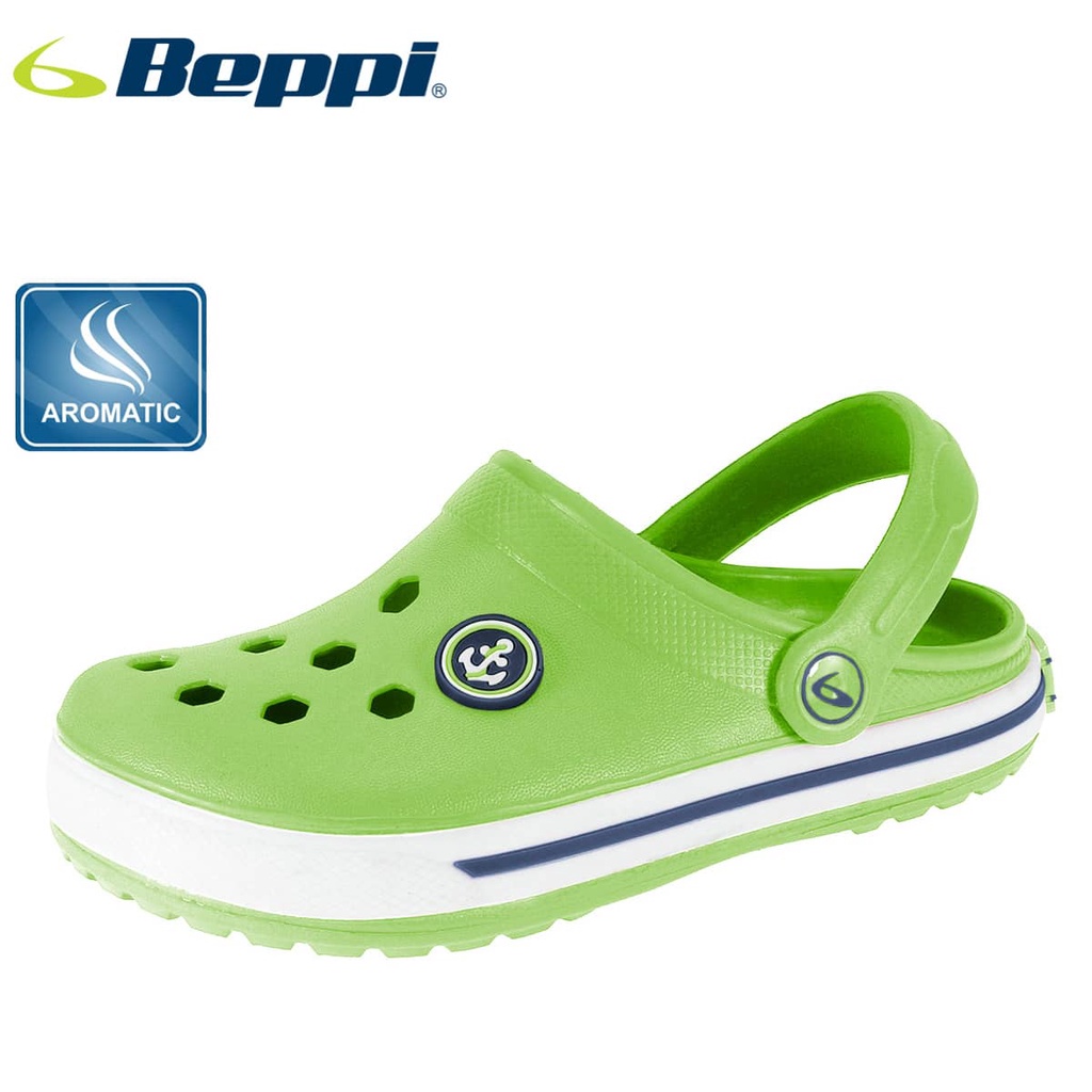 Dép crocs cho bé chính hãng Clogs cho bé Beppi CLJ2182800 CLJ2182801 CLJ2182802 CLJ2182803 CLJ2182804