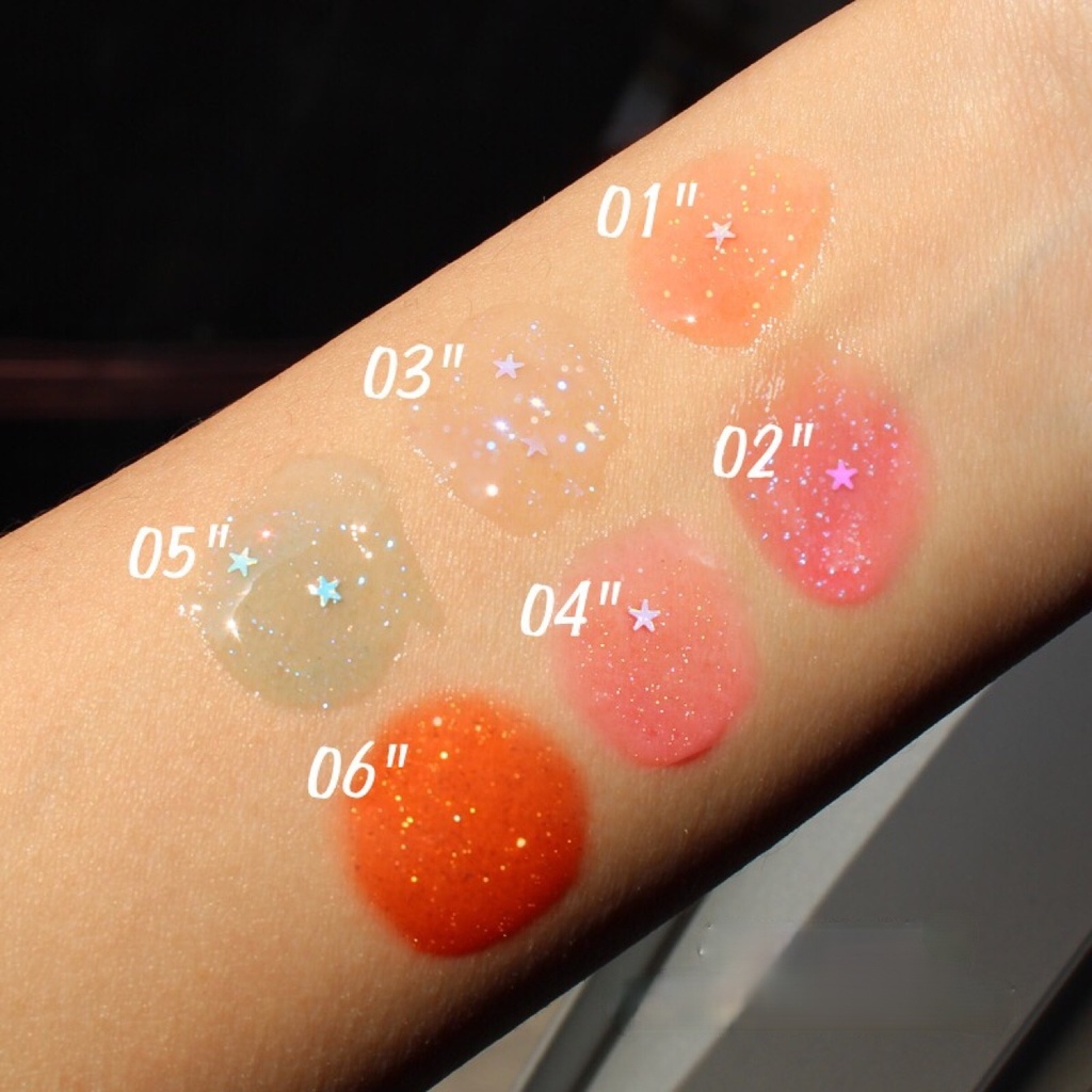 Thỏi Son Môi Chứa Vitamin E Giúp Môi Đầy Đặn Căng Mọng