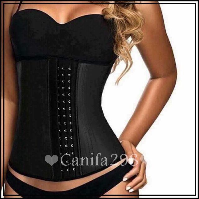 Đai nịt bụng Latex 9 xương cho bạn vòng eo con kiến