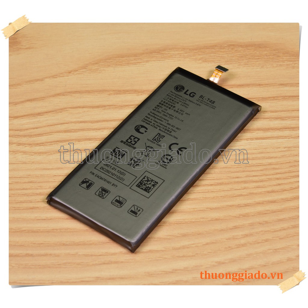Thay pin LG Stylo 6 LM-Q730MM (BL-T48) 3500mAh