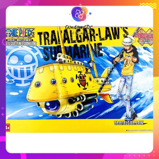 Mua M H nh L p R p T u Trafalgar Laws Submarine One Piece 02 Gi R 
