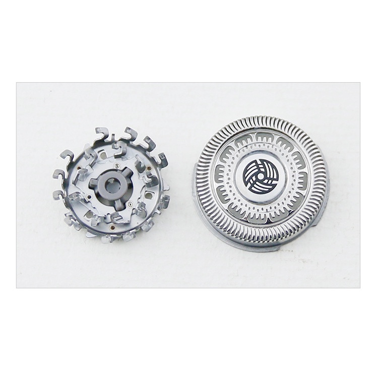 3 Đầu dao cạo Sh90 thay thế thích hợp cho máy cạo râu Philips S9000 S9011 RQ12