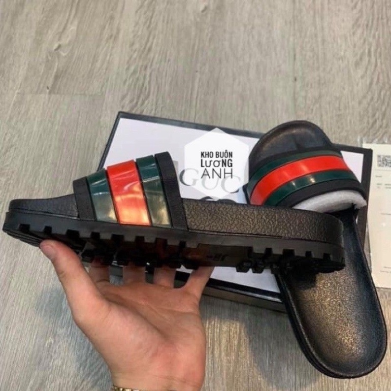 Dép thời trang nam quai ngang lê bảo bình,bản đế cứng cao 4cm,hàng sẵn kho từ 35 -43