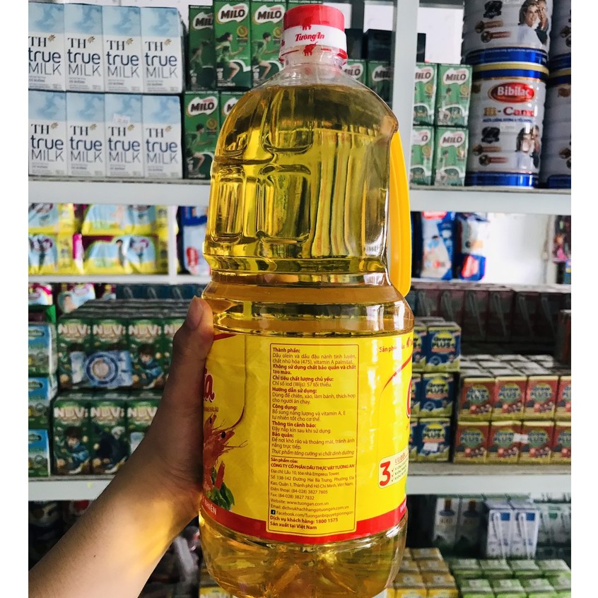 Dầu Ăn Olita Tường An 2 Lít