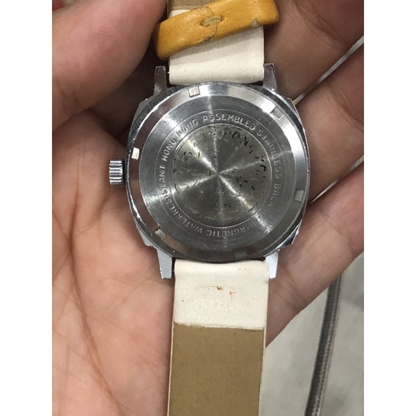 ĐỒNG HỒ SI CƠ LÊN DÂY CÓT DÀNH CHO NỮ - THƯƠNG HIỆU FASHION