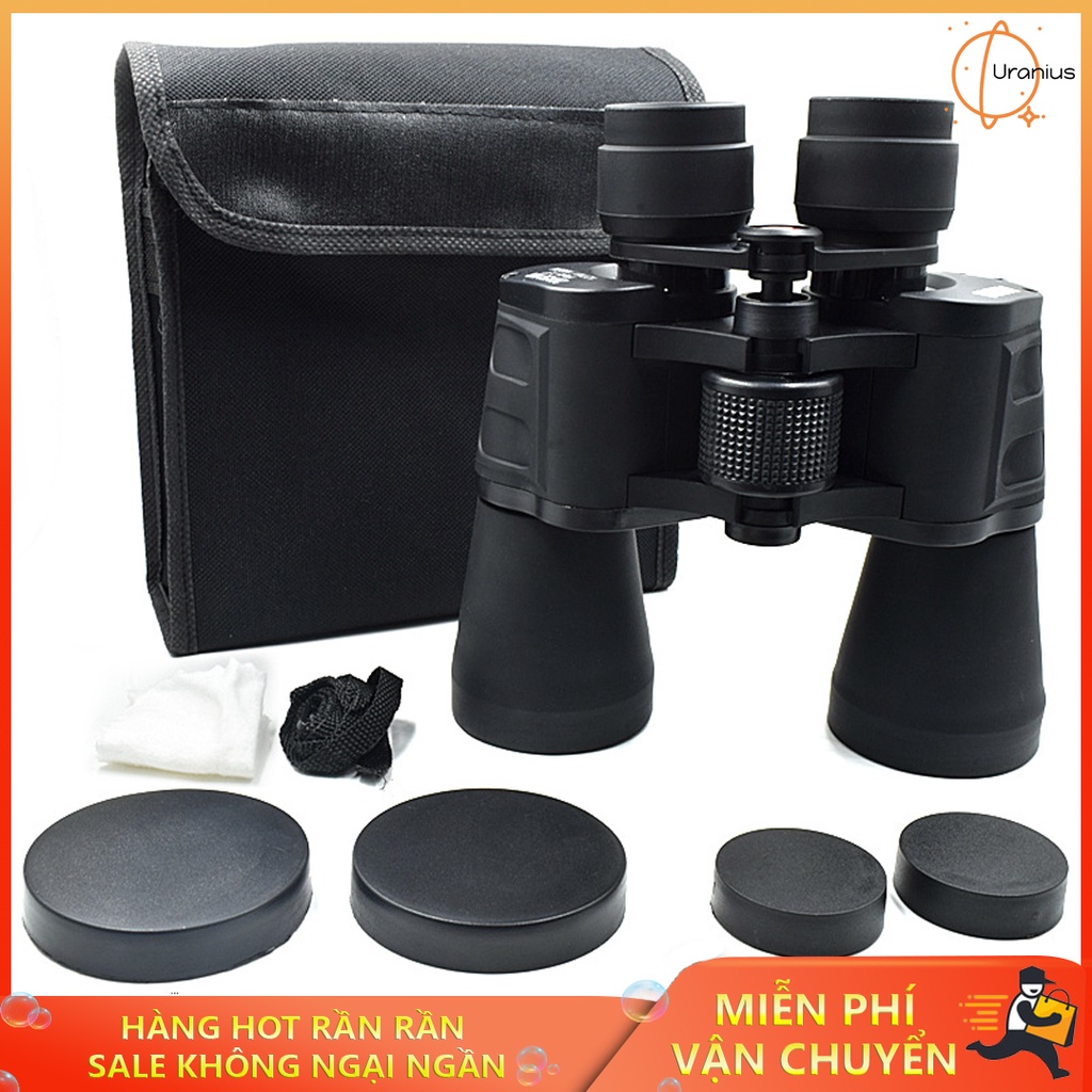 Ống Nhòm PANDA 2 Mắt Chuyên Nghiệp, Khả Năng Nhìn Xa Vượt Trội, Công Nghệ Thấu Kính Hiện Đại