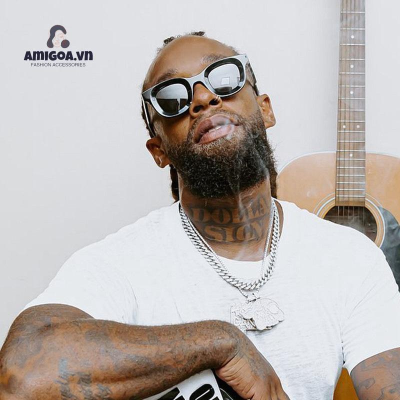 ✨✨Kính Mát Gọng Tròn Nhỏ Cổ Điển Thời Trang Đơn Giản