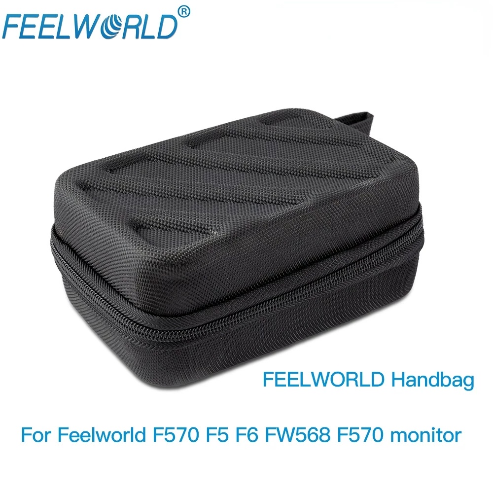 Túi xách cầm tay Feelworld F570 F5 F6 FW568 F570 F6 PLUS S55 5.7
