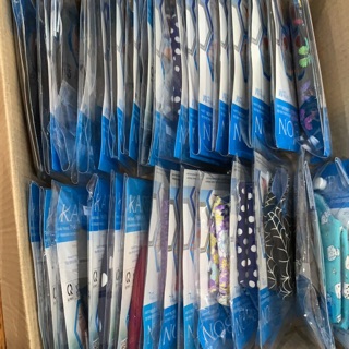 1 Khẩu trang Karibon Cotton người lớn