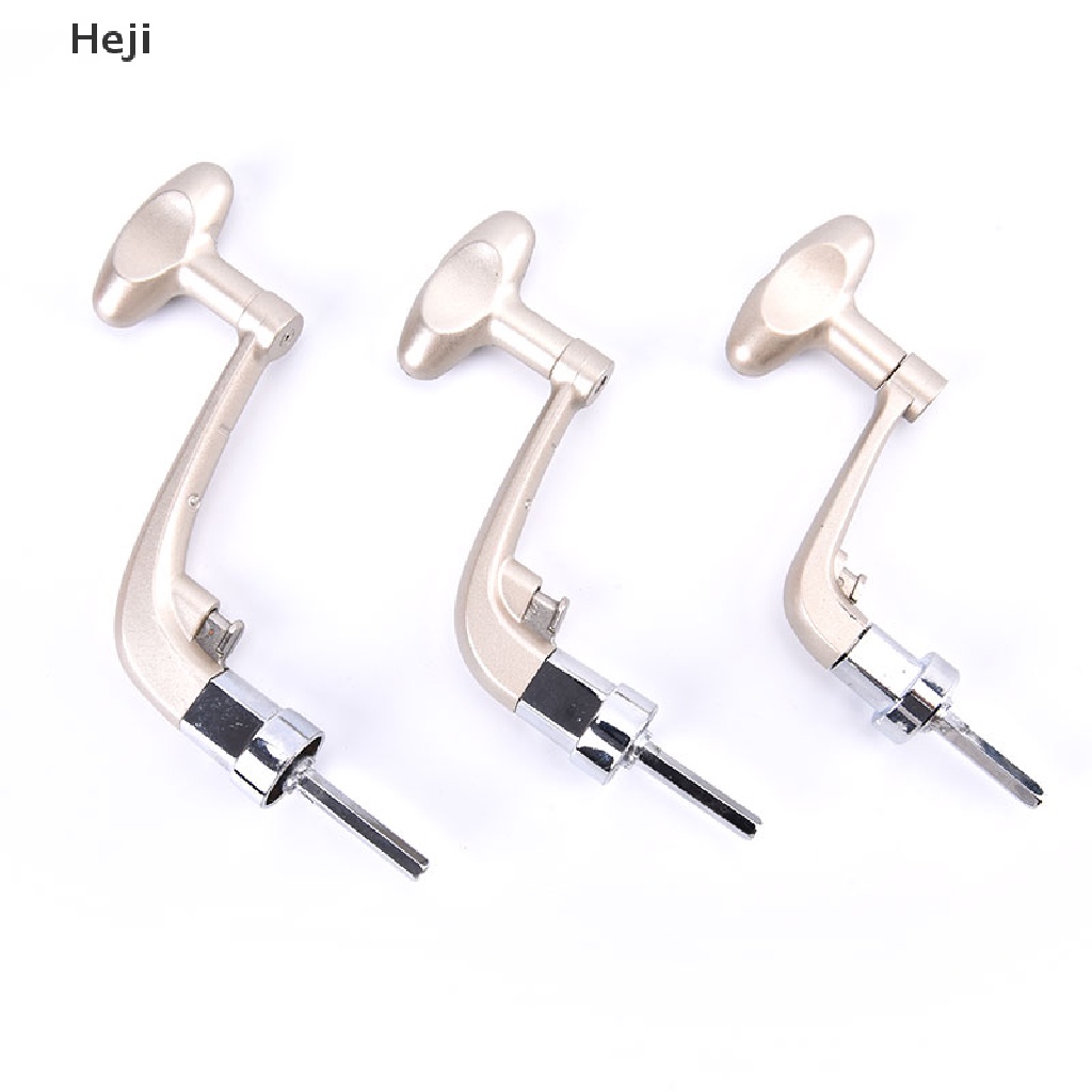 Tay quay máy câu cá 1000-7000 chất liệu kim loại